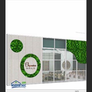 Shop Nails Oraganica Nails cần sang lại vùng Bayside