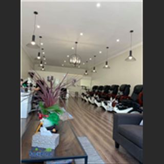 Shop nail vùng Oakleigh cần sang gấp cho các bạn có ý định làm chủ