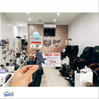 Sang shop nail vùng Huntingdale