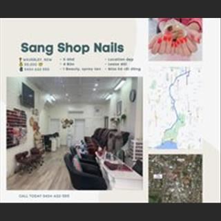 Sang shop nail thu nhập tốt vùng Sydney, ít cạnh tranh, dễ quản lý