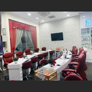 Cần bán shop Nails và Beauty trong Shopping Bankstown