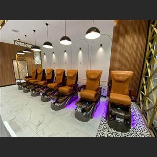 Sang shop nails hoạt động tốt trong Shopping Westfield Southland
