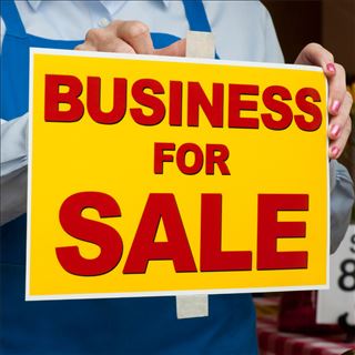 Cần sang gấp Cleaning Business