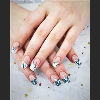 CẦN SANG LẠI SHOP NAILS