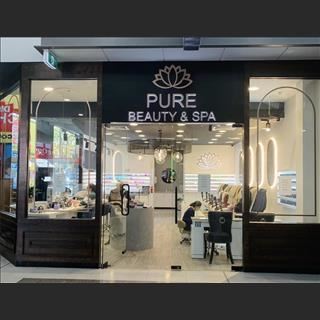 2 shop nail cần sang ở St Albans có lượng khách quen ổn định