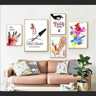 Shop nail rộng rãi vùng South Yarra cần sang, có income đều