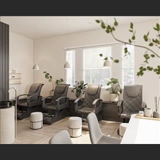 Cần sang lại 2 tiệm nails mới build rất sang trọng tại Melbourne