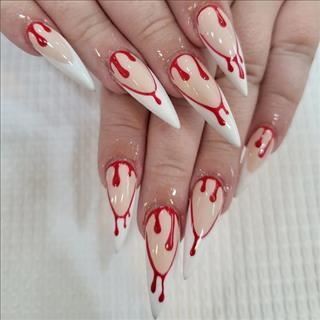 Tiệm Nails vùng Butler trong shopping Woolworths cần sang
