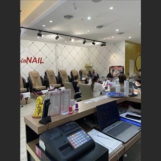 Shop nail vùng Newcastle income cao, rant hợp lý cần bán