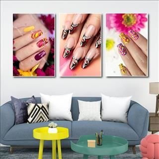 Cần sang tiệm nail và spa tại vùng shopping center