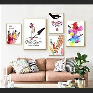 Cần sang lại shop nails trong shopping centre lớn vùng Sydney