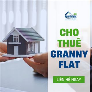 Cho thuê Granny Flat 3 phòng ngủ tại Bankstown - Vị trí thuận tiện